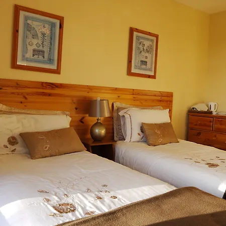 Bed & Breakfast Moriartys Farmhouse Ventry