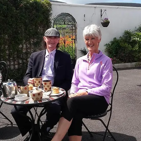 Moriartys Farmhouse Bed & Breakfast Ventry