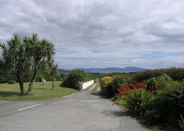 住宿加早餐酒店 Moriartys Farmhouse 文特里