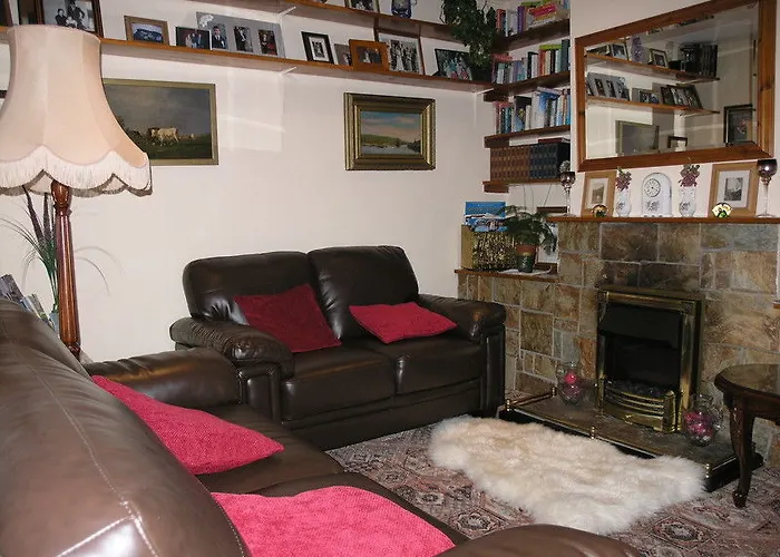 Moriartys Farmhouse 文特里