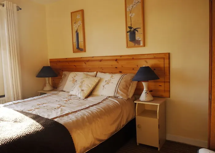 住宿加早餐酒店 Moriartys Farmhouse 文特里