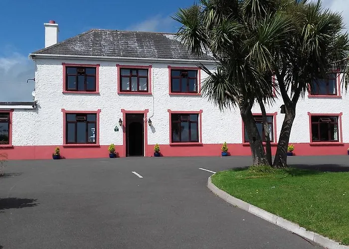 住宿加早餐酒店 Moriartys Farmhouse