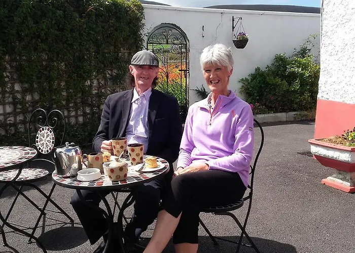 Moriartys Farmhouse 住宿加早餐酒店 文特里