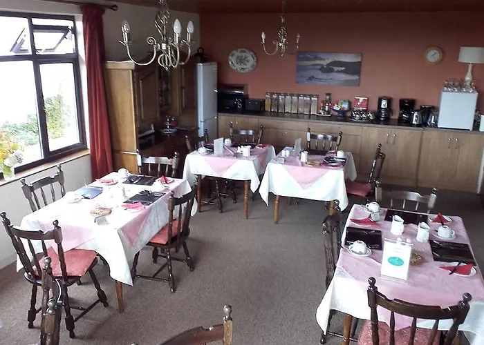 住宿加早餐酒店 Moriartys Farmhouse 3*