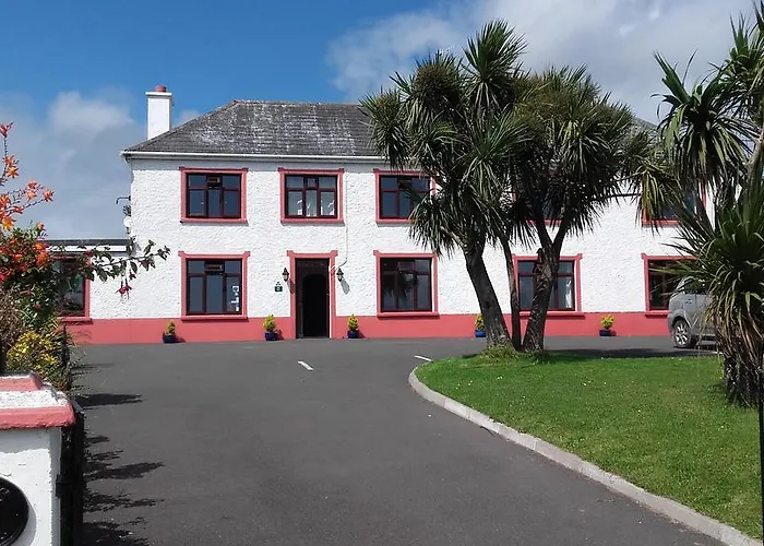 Moriartys Farmhouse 住宿加早餐酒店