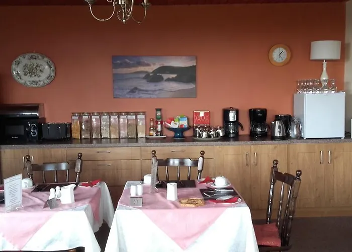 Moriartys Farmhouse 文特里