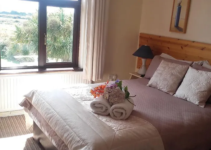 住宿加早餐酒店 Moriartys Farmhouse 文特里