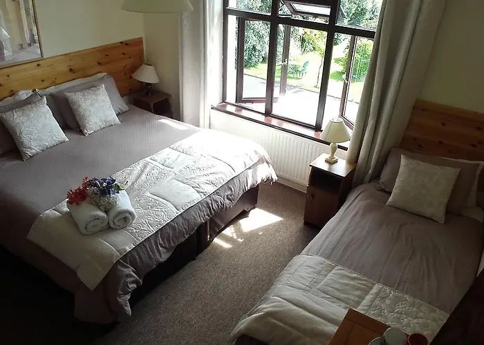 Moriartys Farmhouse 住宿加早餐酒店 文特里