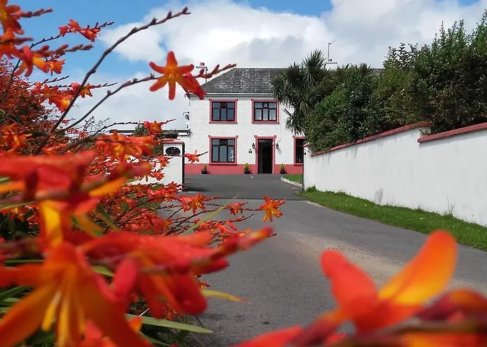 住宿加早餐酒店 Moriartys Farmhouse 3*